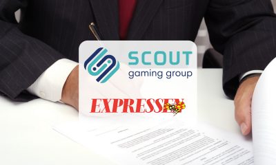 Scout Gaming signs agreement with Expressen
