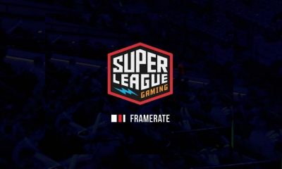 Super League Gaming Acquires Framerate, One of the Fastest Growing Independent Social Video Networks in Esports
