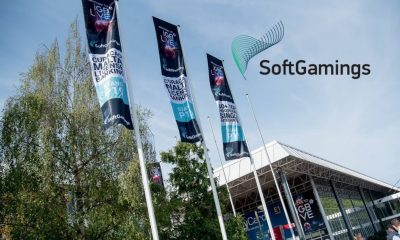 SoftGamings Attending iGB Live