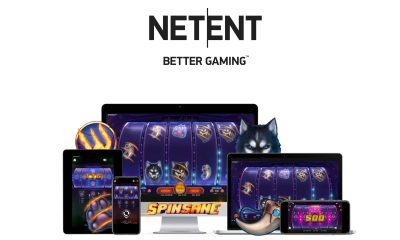 NetEnt launches suspense-filled Spinsane