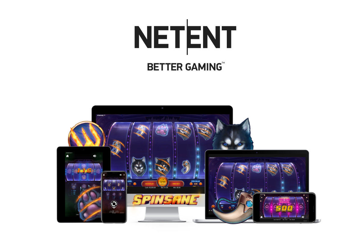 NetEnt launches suspense-filled Spinsane