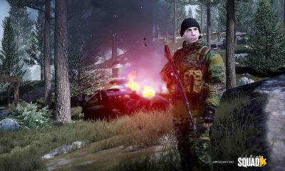 Squad’s Alpha 14 Update Adds Territory Control Mode and New Map - Now Available