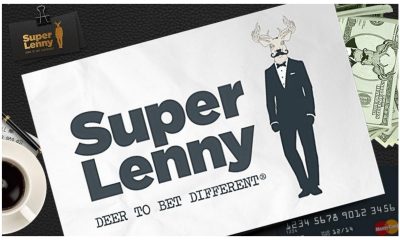 SuperLenny takes a step into the Indian market