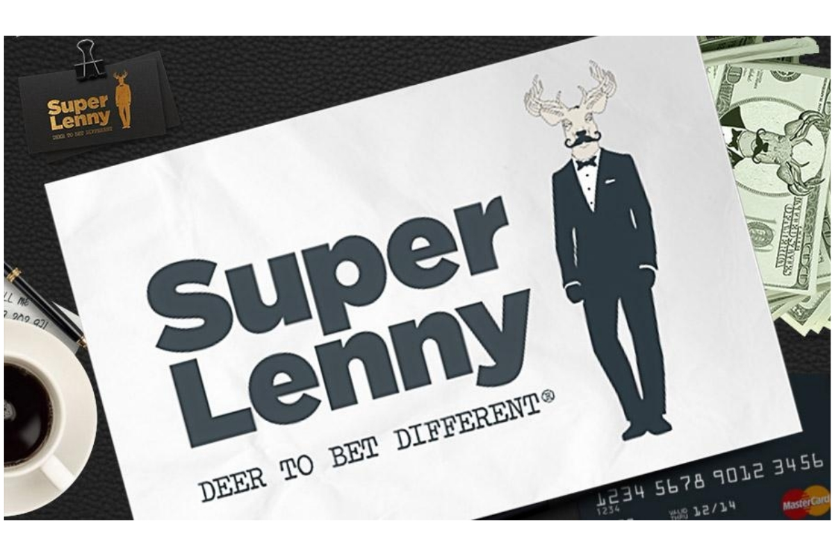 SuperLenny takes a step into the Indian market