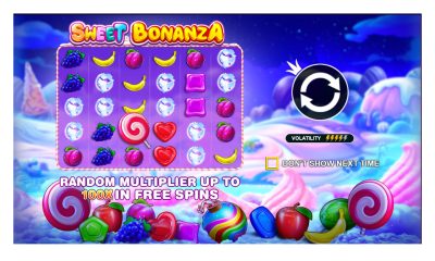 Pragmatic Play - Sweet Bonanza