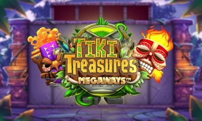 Blueprint Gaming Tiki Treasures Megaways™