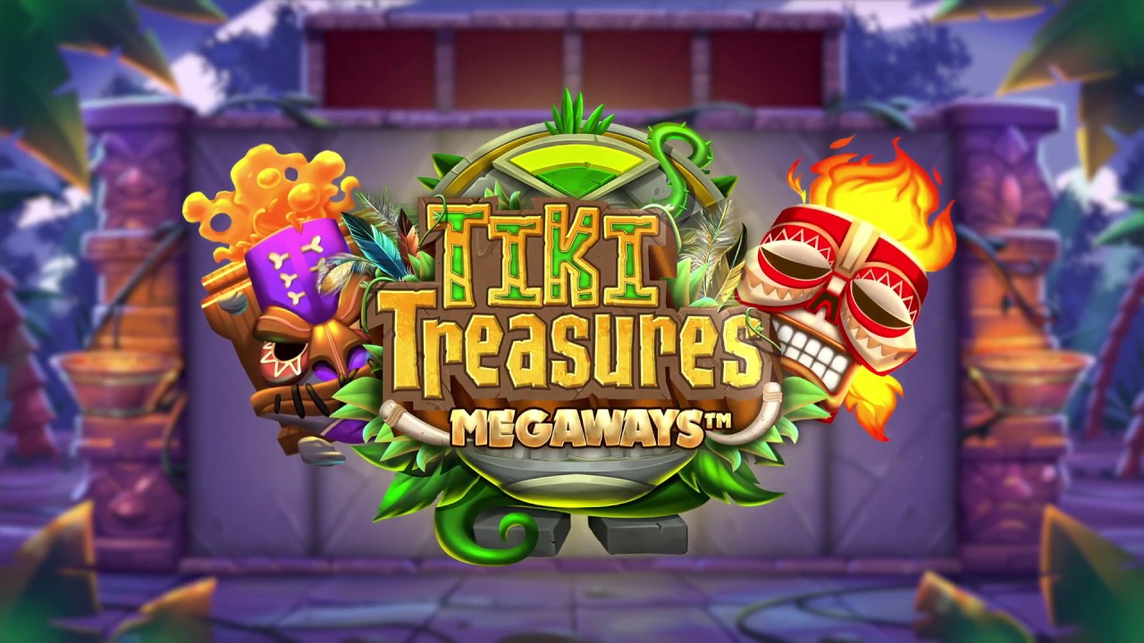 Blueprint Gaming Tiki Treasures Megaways™