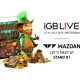Wazdan Set to Exhibit at iGB Live! Bringing Attendees a First Preview of Larry the Leprechaun