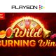 Wild Burning Wins: 5 Lines set to blaze a trail for Playson