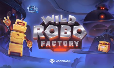 Yggdrasil - Wild Robo Factory