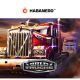 Habanero with Wild Trucks
