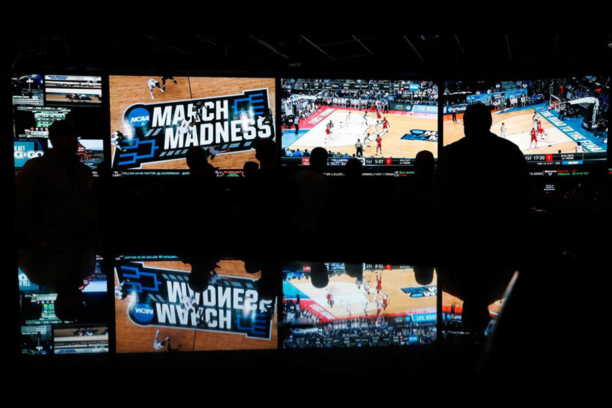 Legal Sports Betting Begins in New York Casinos