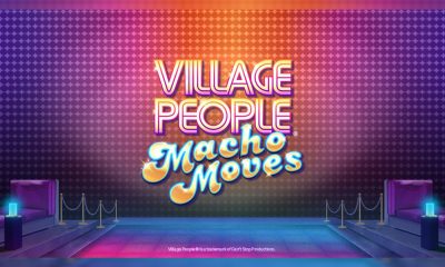 Microgaming with Village People® Macho Moves