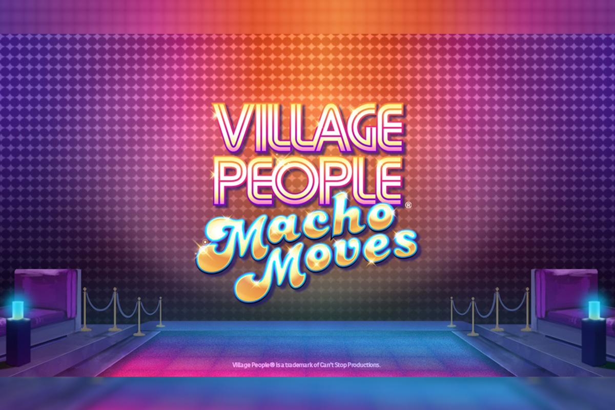 Microgaming with Village People® Macho Moves