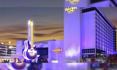 Guest Hits $400,000 Jackpot at Seminole Hard Rock Hotel & Casino Hollywood