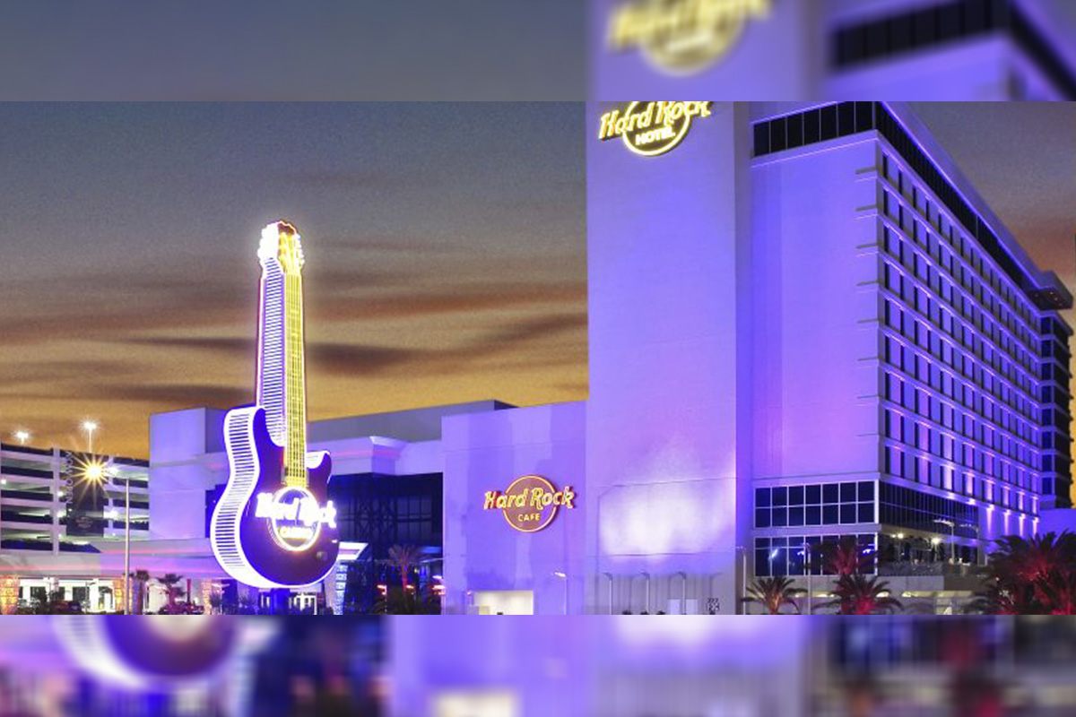 Guest Hits $400,000 Jackpot at Seminole Hard Rock Hotel & Casino Hollywood