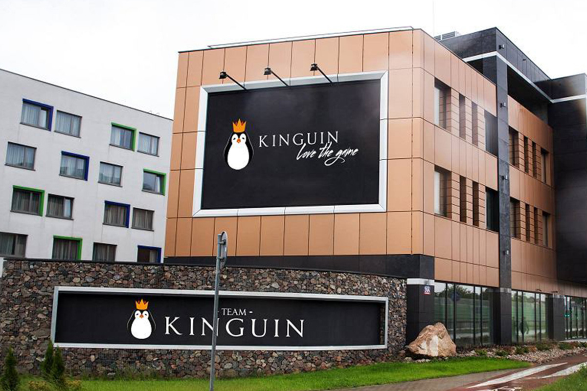 Kinguin partners with HLTV to Award Most Improved Team a Week of Training at Esports Performance Center