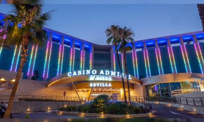 Casino ADMIRAL Sevilla celebrates opening