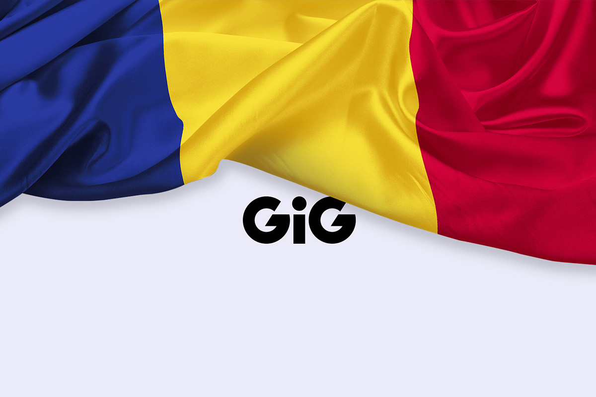 GiG granted affiliate licence in Romania