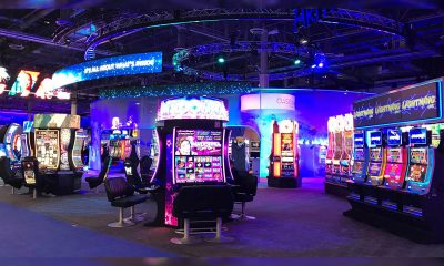 Aristocrat's All-new EDGE X™ Cabinet Now Appearing in USA Casinos