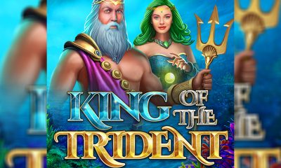 Pariplay "King of the Trident" Online Slot