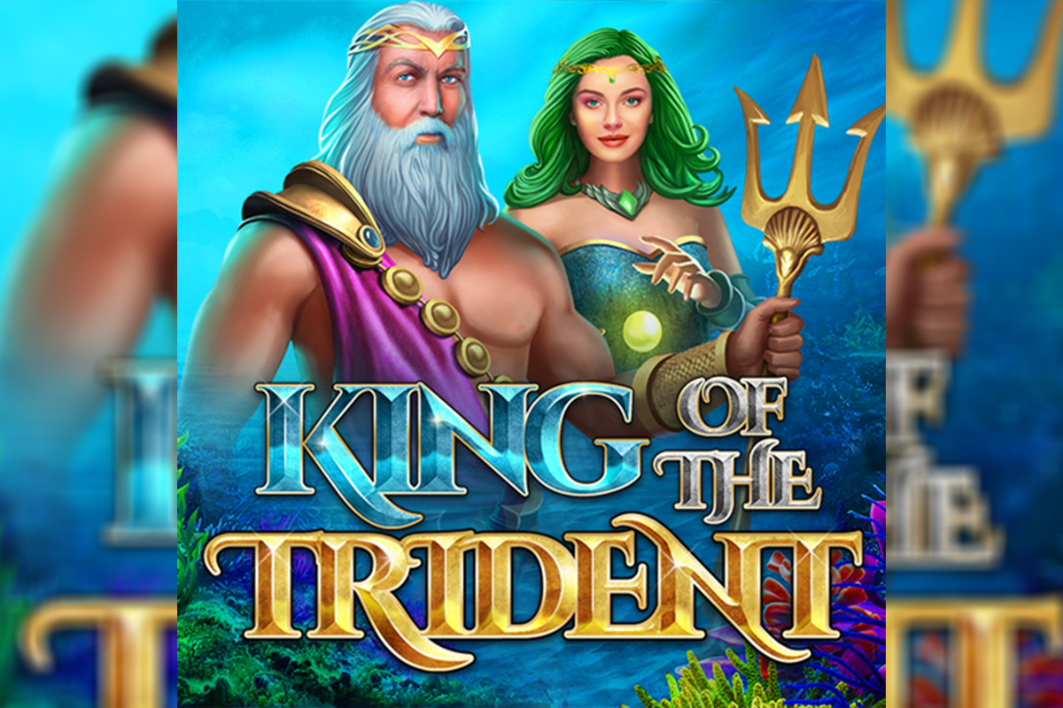 Pariplay "King of the Trident" Online Slot