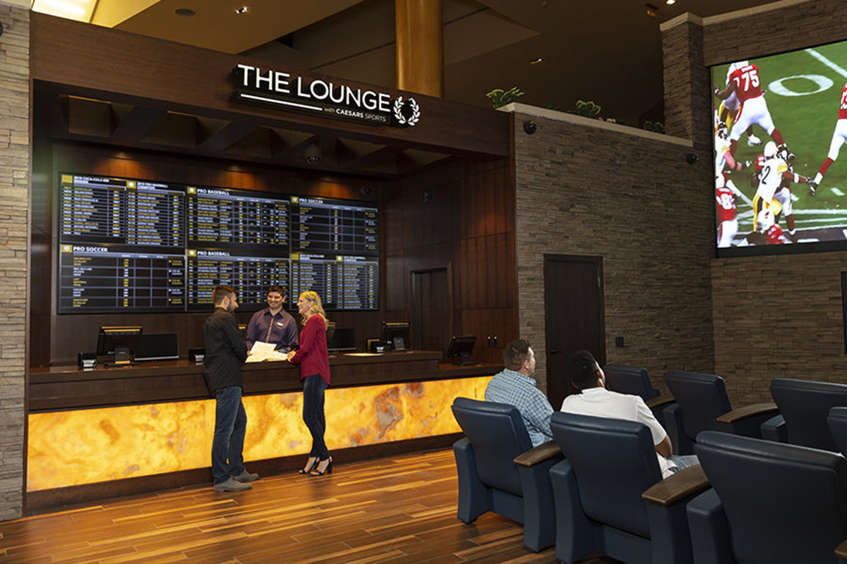 Oneida Indian Nation and Caesars Entertainment to Host the Ultimate Tailgate to Celebrate the Grand Opening of The Lounge with Caesars Sports