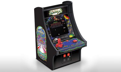 Pollard Banknote Adds GALAGA™ to its Portfolio of Licensed Brands