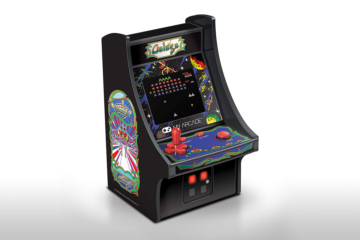 Pollard Banknote Adds GALAGA™ to its Portfolio of Licensed Brands