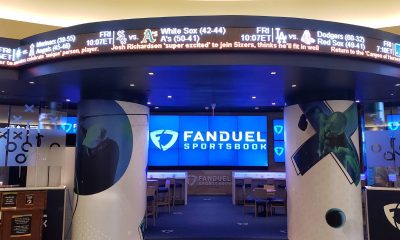 FanDuel Opens Retail Sportsbook at Tioga Downs Casino Resort in New York