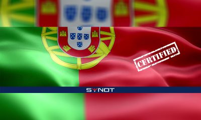 SYNOT Games Secures Portuguese License