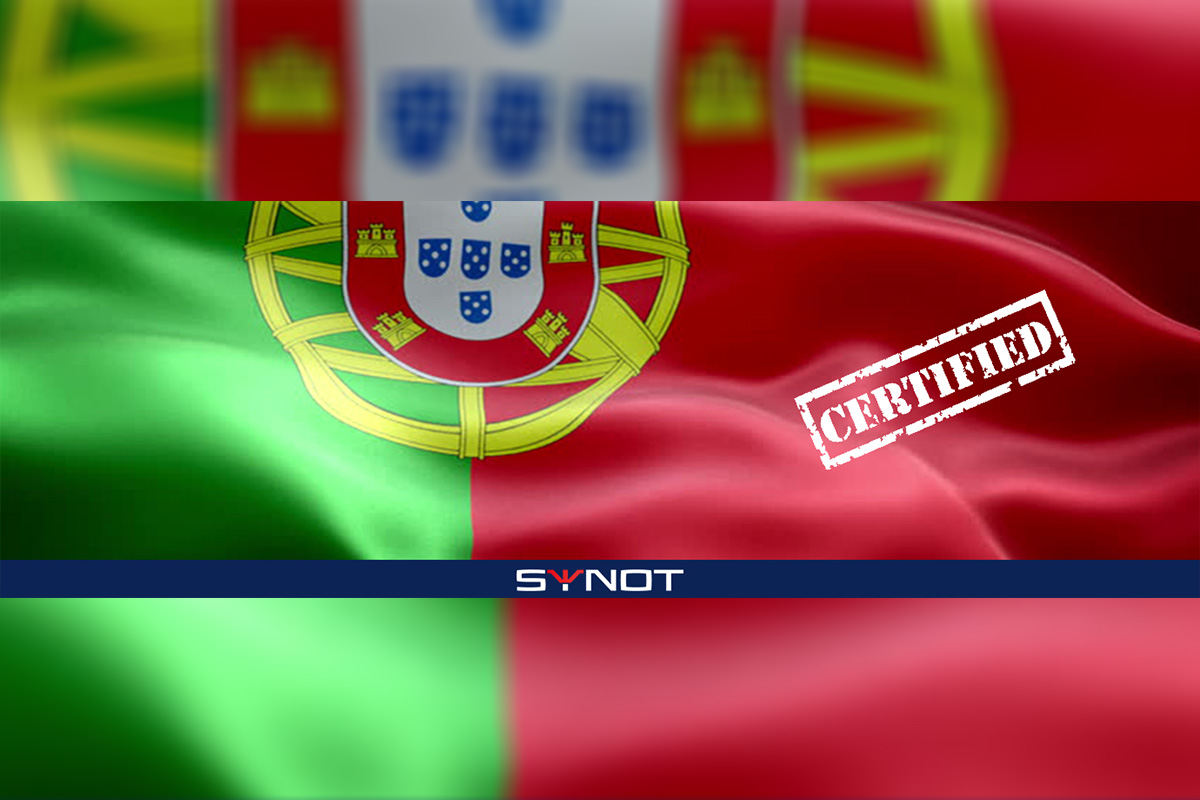 SYNOT Games Secures Portuguese License