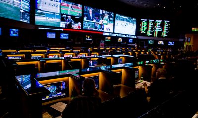 After being legalized, sports betting in New Jersey can surpass Las Vegas
