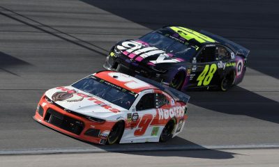 NASCAR and Penn National Gaming expand strategic alliance with gaming partnership