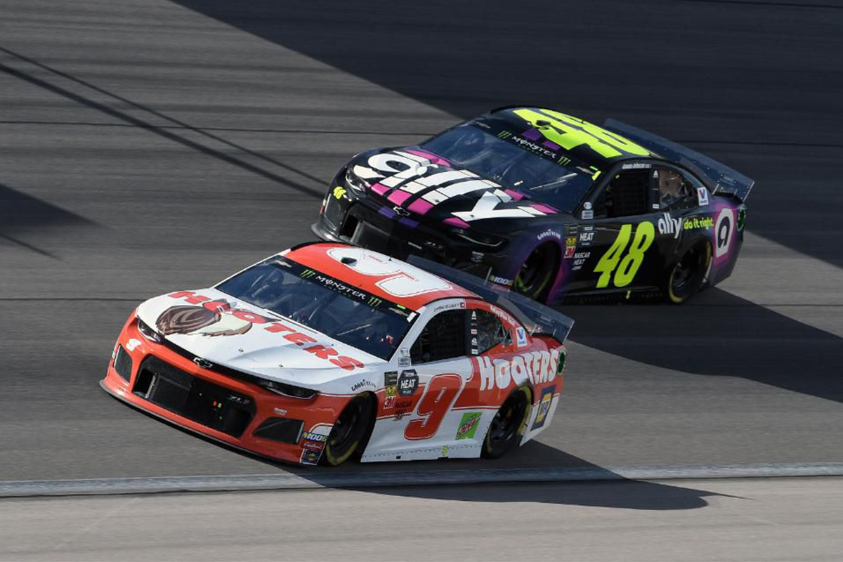 NASCAR and Penn National Gaming expand strategic alliance with gaming partnership