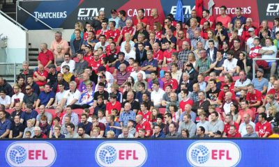 EFL Survey Reports 71% of its Fans are Comfortable with Gambling Sponsorships
