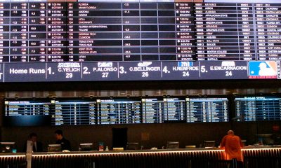 Sports Betting Becomes Legal in New Hampshire