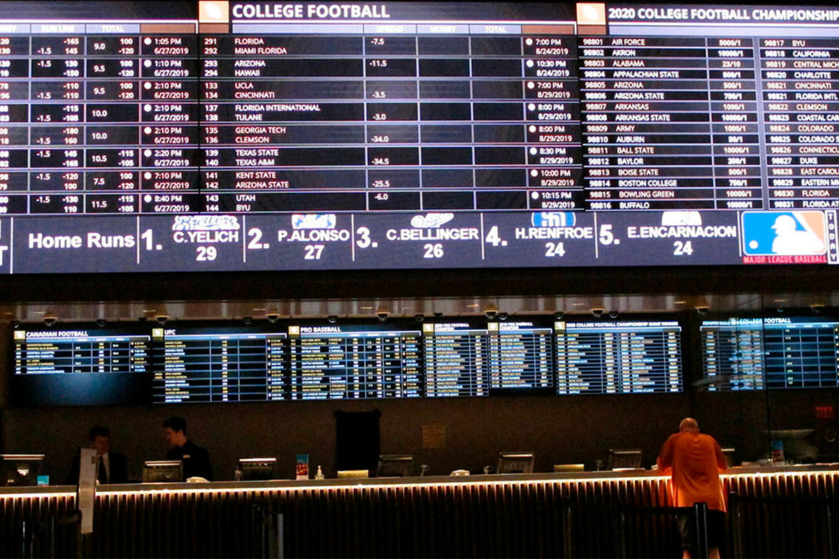 Sports Betting Becomes Legal in New Hampshire