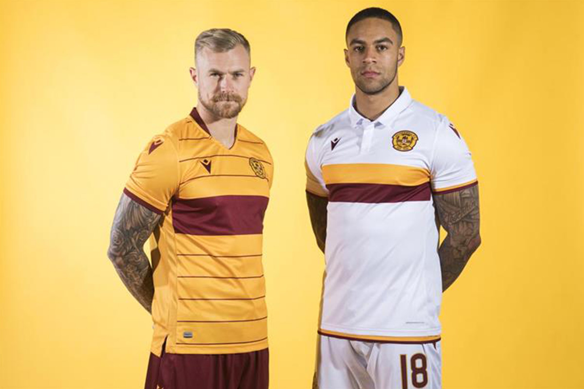 Motherwell Joins “Save Our Shirt” Campaign of Paddy Power