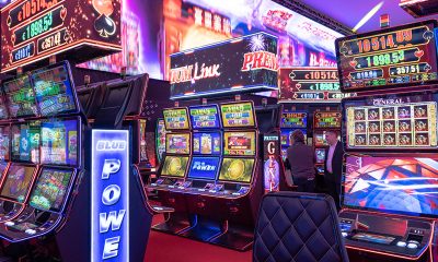 General Slot Cabinets of EGT Get Positive Initial Feedbacks from Winbet Casinos