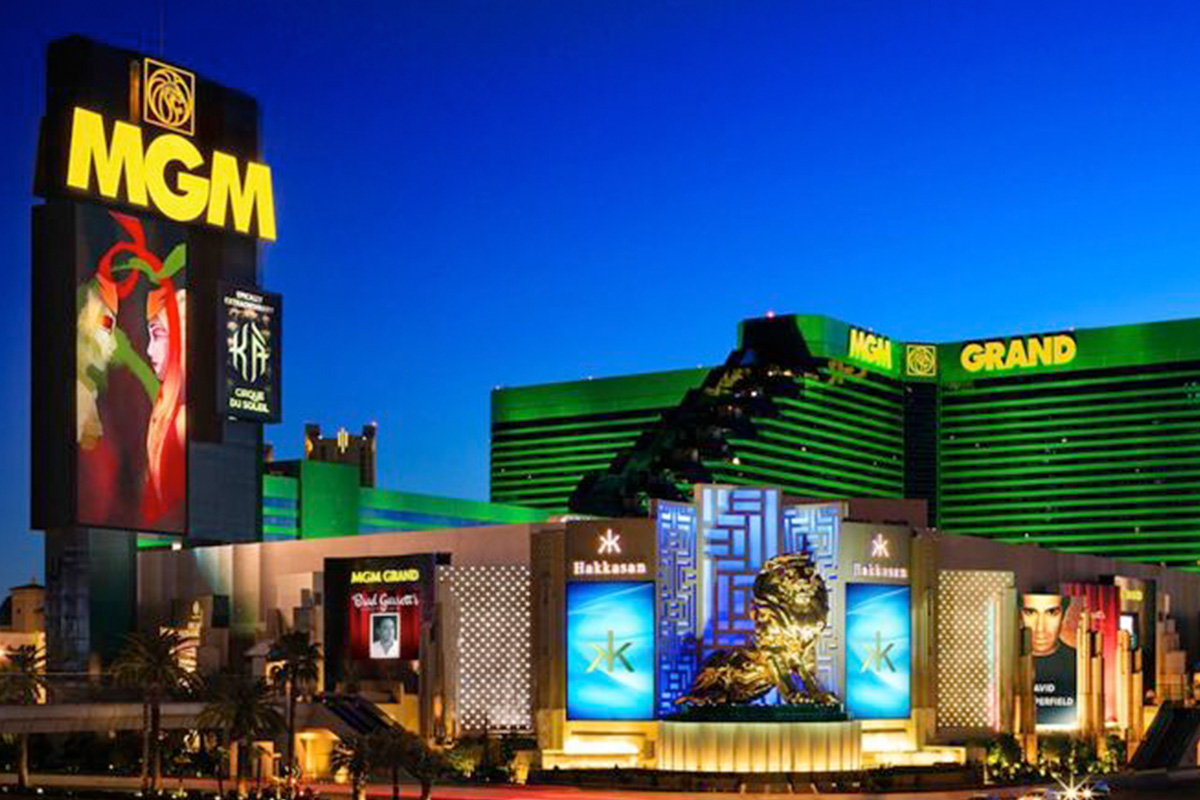 MGM Resorts Not Planning to Buy or Sell Any Casinos