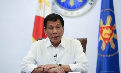 Philippines President Shuts Down PCSO