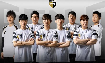Gen.G Esports Signs Apparel Manufacturing and Distribution Deal with Meta Threads