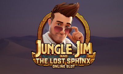 Microgaming to Launch New Slot for Jungle Jim Series in November