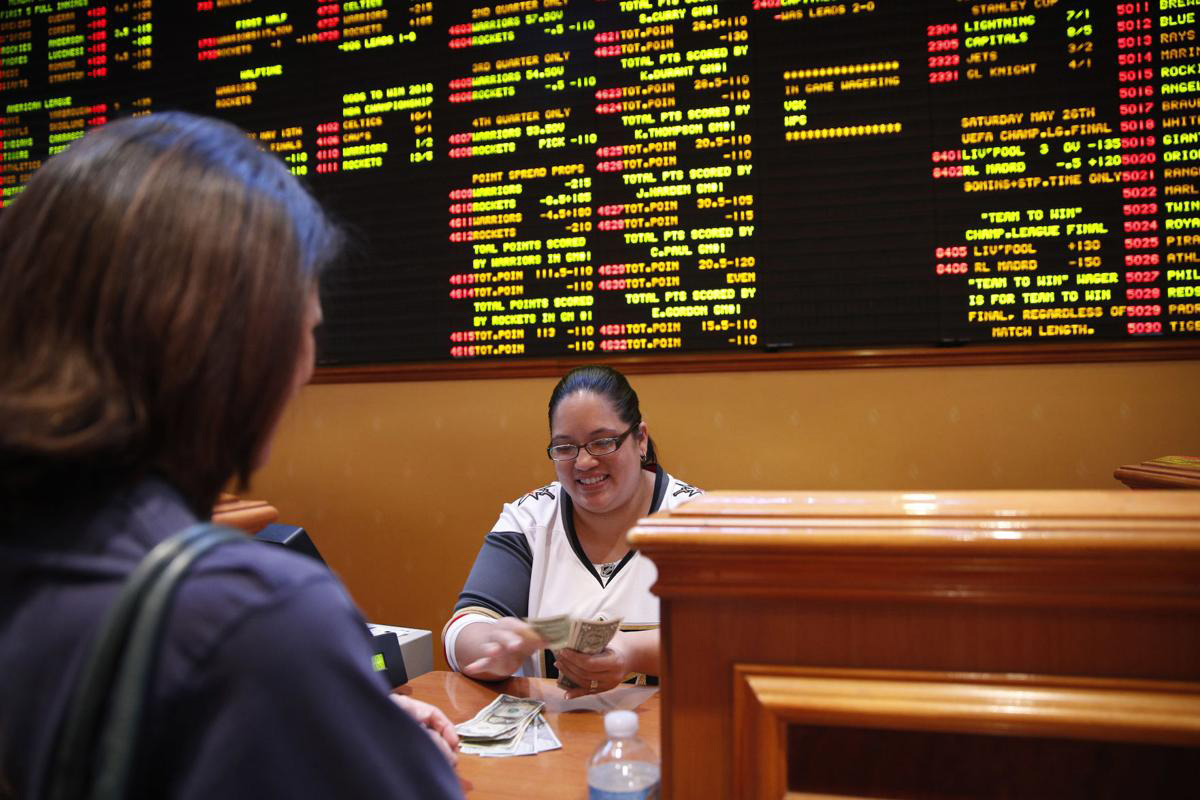 Mississippi Sports Betting Revenue Increases in June 2019