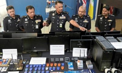 Vietnam Police Bust Online Gambling Ring