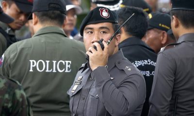 Thailand Cops Swoop on Forest Gambling Den and Arrest 26 Gamblers