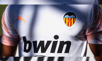Bwin Signs Shirt Sponsorship with Valencia CF