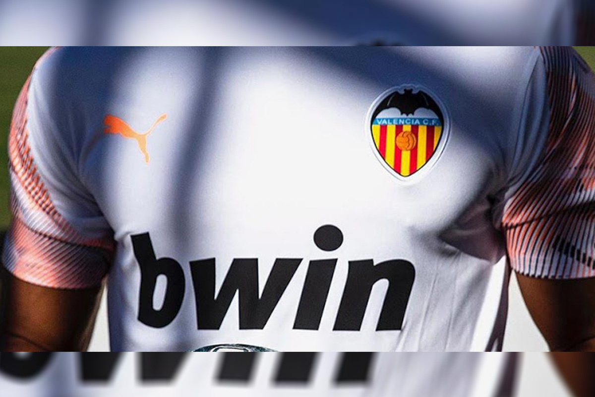 Bwin Signs Shirt Sponsorship with Valencia CF