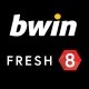 bwin Selects Fresh8 Gaming to Support Advertising across Germany and Austria